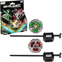Beyblade X スターウォーズ・マーベル 4個セット ベイブレードX B4ストア限定 マーベル スターウォーズ 4種類